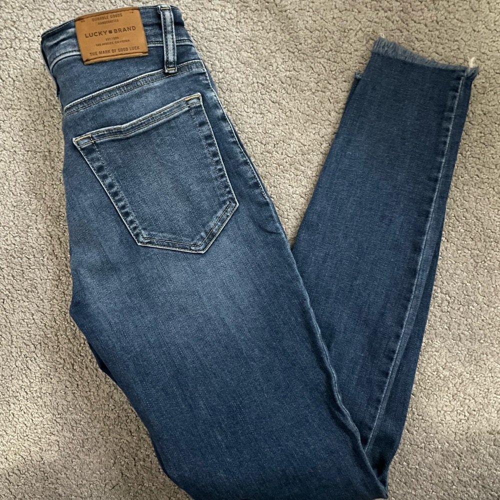 Lucky Brand Jeans